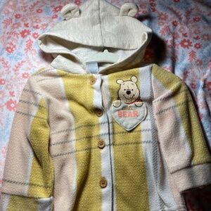 Winnie the Pooh top